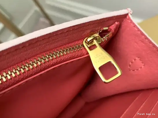 Frstbag ru CHAIN CROISETTE VUITTON LOUIS WALLET 0627
